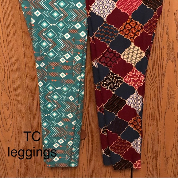 Lularoe tops, dresses, and TC leggings! EUC - Picture 2 of 12